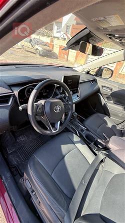 تويوتا كورولا كروس